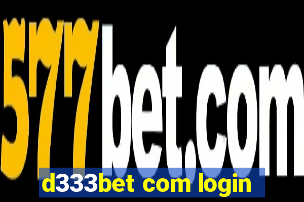 d333bet com login